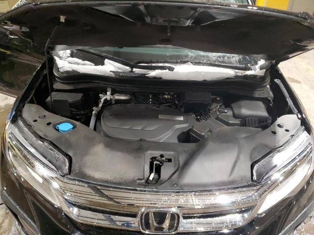 2020 HONDA PILOT ELIT - 5FNYF6H07LB043832