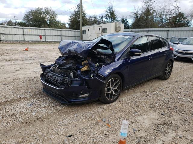 2017 FORD FOCUS SEL - 1FADP3M2XHL234706