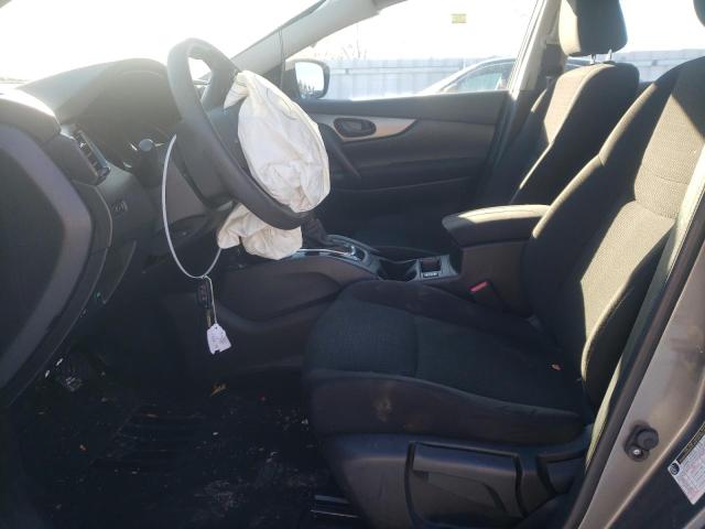 2018 NISSAN QASHQAI JN1BJ1CR6JW291434