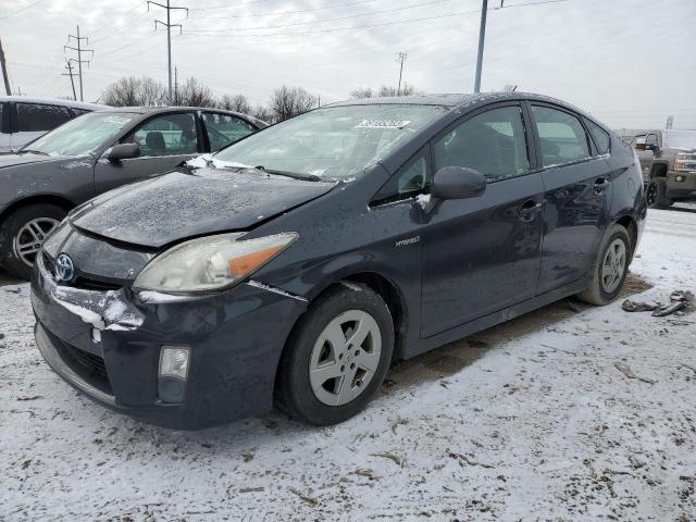 2010 TOYOTA PRIUS - JTDKN3DU0A0072486