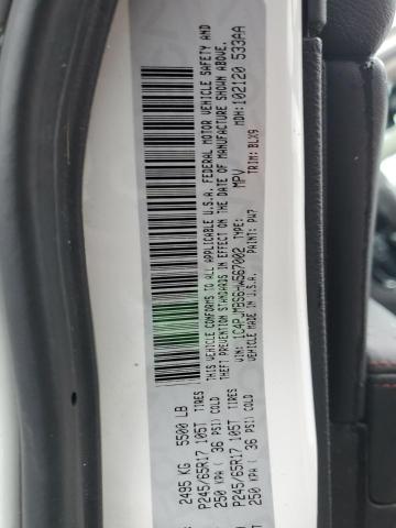 1C4PJMBS6HW567002 Jeep Cherokee Trailhawk