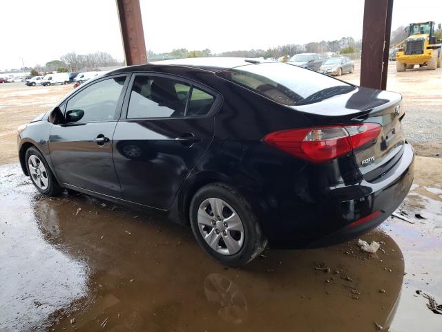KNAFK4A67F5401665 KIA FORTE LX