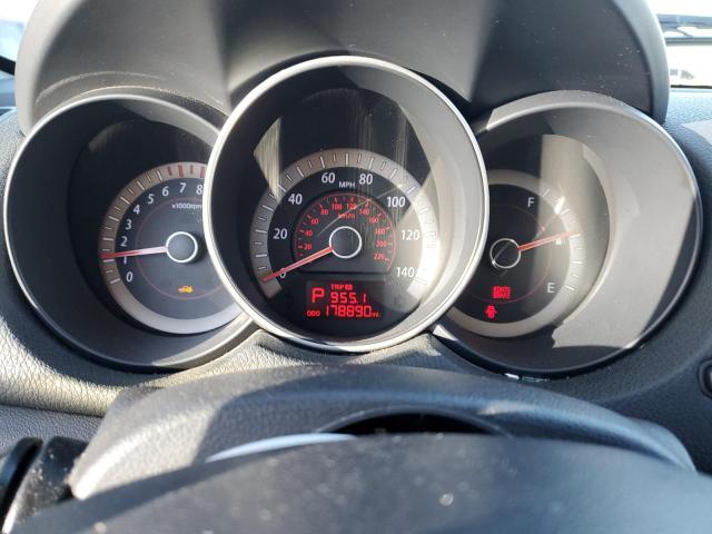 KNAFU4A21A5821714 KIA FORTE EX