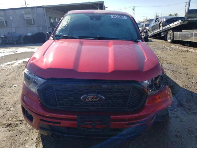 2021 FORD RANGER XL - 1FTER4FH5MLD62412