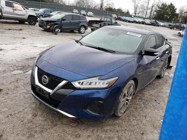 2020 NISSAN MAXIMA SV - 1N4AA6CV4LC372378
