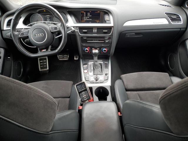 2016 AUDI S4 PREMIUM - WAUBGAFL7GA008447