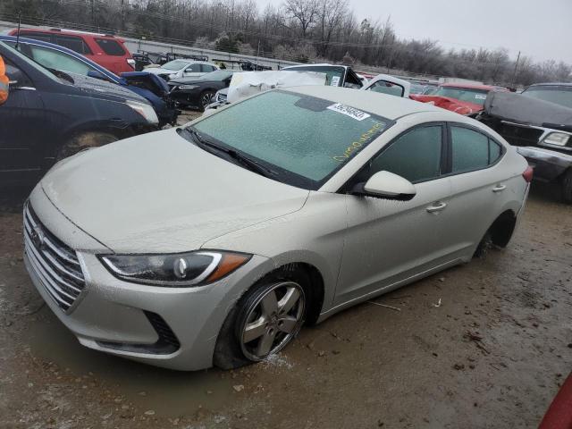 2017 HYUNDAI ELANTRA SE - KMHD84LFXHU073832