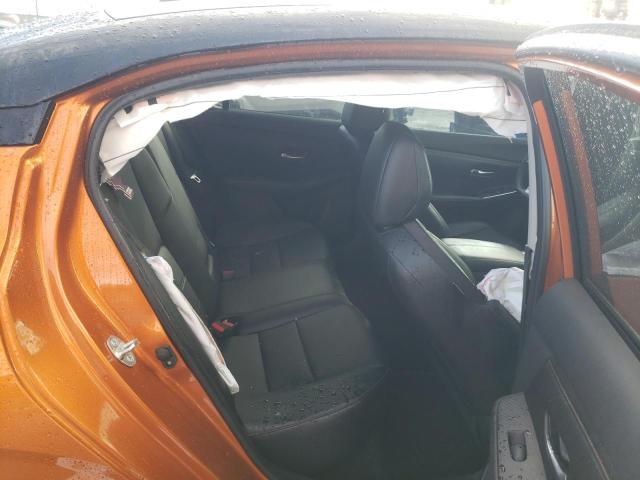 3N1AB8DV7MY216669 Nissan SENTRA SR
