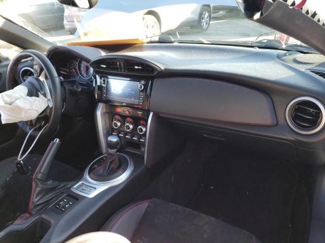 2019 SUBARU BRZ LIMITE JF1ZCAC15K8601245