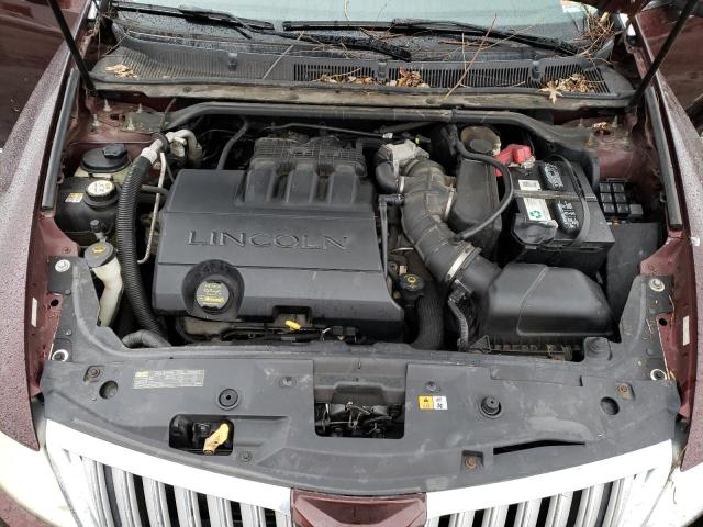1LNHM93R69G611303 Lincoln MKS