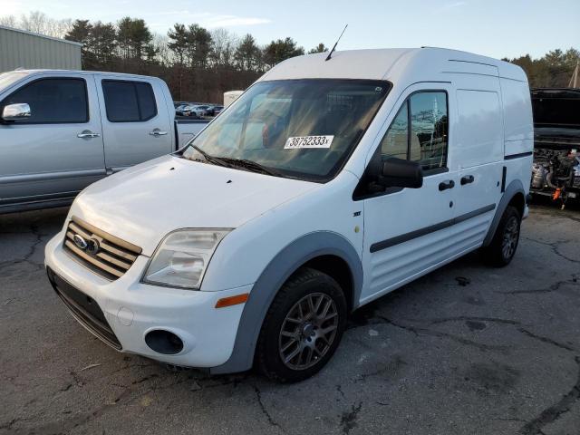 2013 Ford Transit Connect XLT