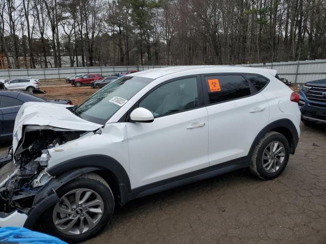 2017 HYUNDAI TUCSON SE - KM8J23A43HU458729