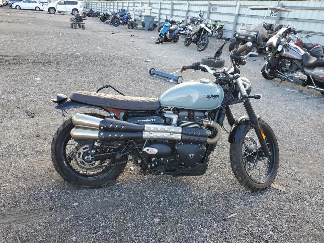 2022 TRIUMPH MOTORCYCLE STREET SCR - SMTD44G79NTAU0443