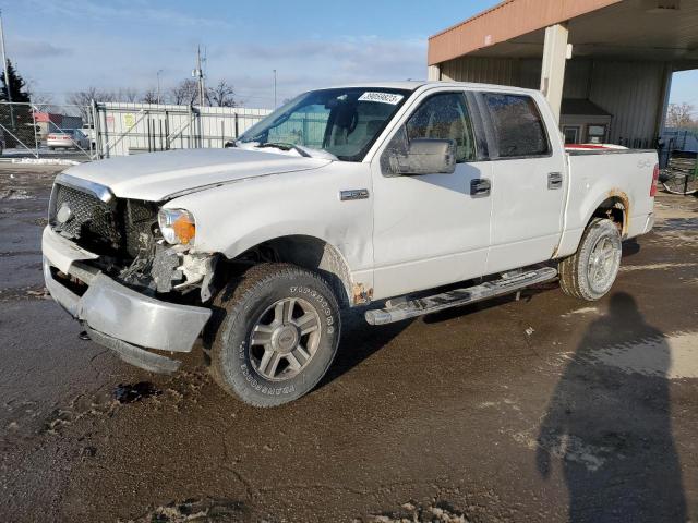 2007 Ford F-150 SuperCrew 