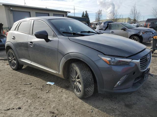2017 MAZDA CX-3 GRAND - JM1DKDD77H0170295