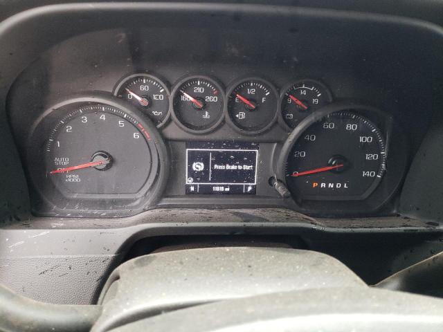 2022 CHEVROLET SLVRD 3500 1GCPDBEK3NZ512931