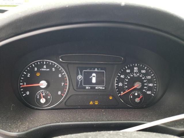 5XYPGDA37JG387653 KIA Sorento