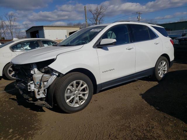 2018 CHEVROLET EQUINOX LT - 2GNAXSEV1J6346056