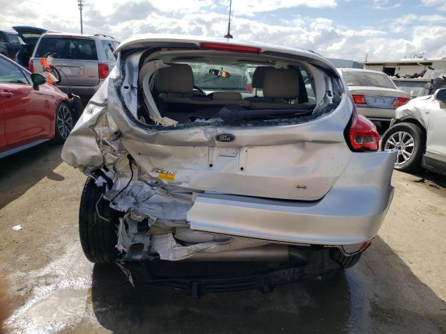 2018 FORD FOCUS SE 1FADP3K26JL209391