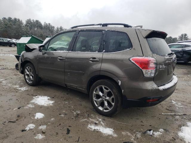 2017 SUBARU FORESTER 2 - JF2SJAWC9HH487453