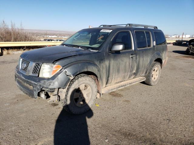 2006 Nissan Pathfinder LE