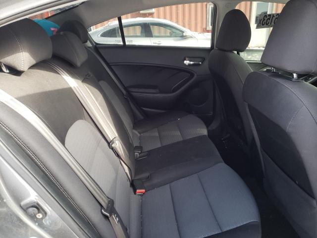 KNAFX4A67G5603909 KIA FORTE LX