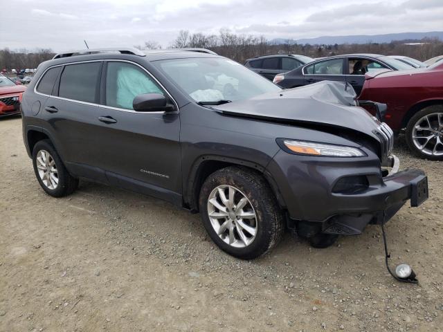 1C4PJMDS9FW609656 Jeep Cherokee Limited