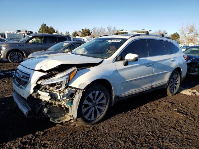 2017 SUBARU OUTBACK TO - 4S4BSETC1H3367596