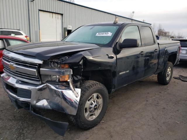 2015 Chevrolet Silverado 2500HD LT