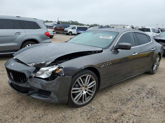 2016 Maserati Quattroporte S