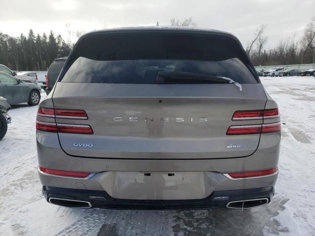 2021 GENESIS GV80 BASE KMUHBDSB4MU035445