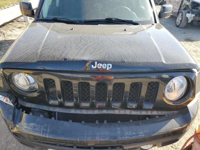 2017 JEEP PATRIOT SPORT VIN: 1C4NJPBA1HD212931