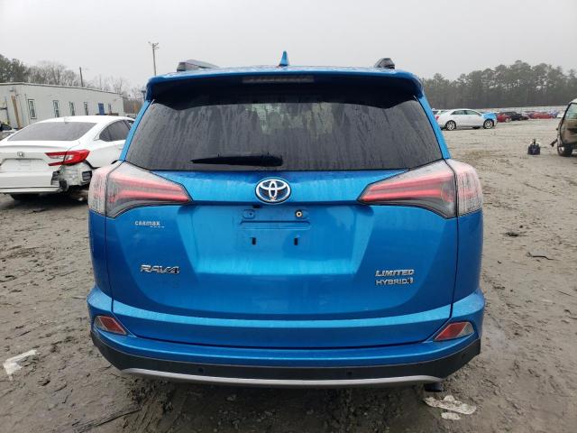 2017 TOYOTA RAV4 HV LI - JTMDJREV1HD076645
