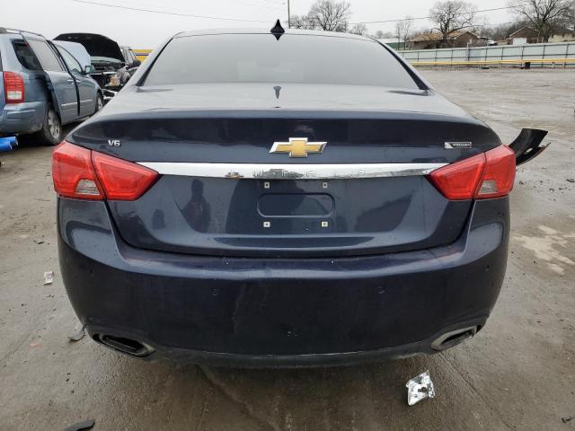 2018 CHEVROLET IMPALA 2G1125S36J9161391