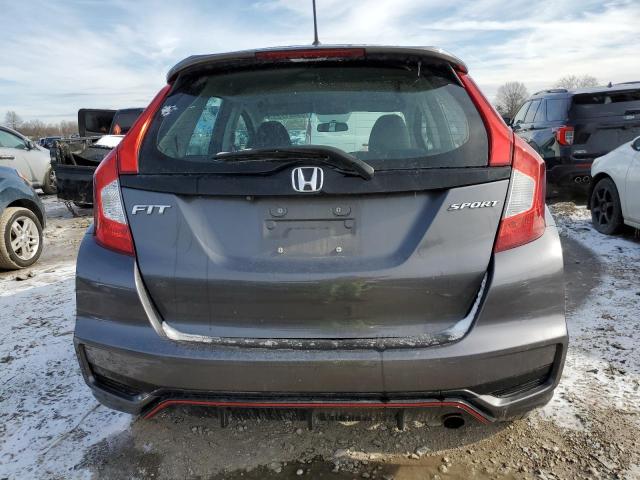 2018 HONDA FIT SPORT - 3HGGK5H64JM707925
