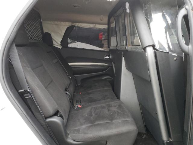 2018 DODGE DURANGO SS - 1C4SDJFT8JC474394