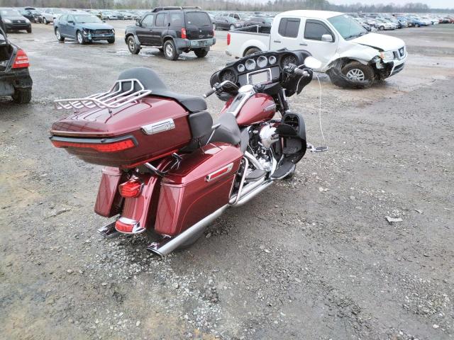2015 HARLEY-DAVIDSON FLHTCUL UL 1HD1KDM18FB675955