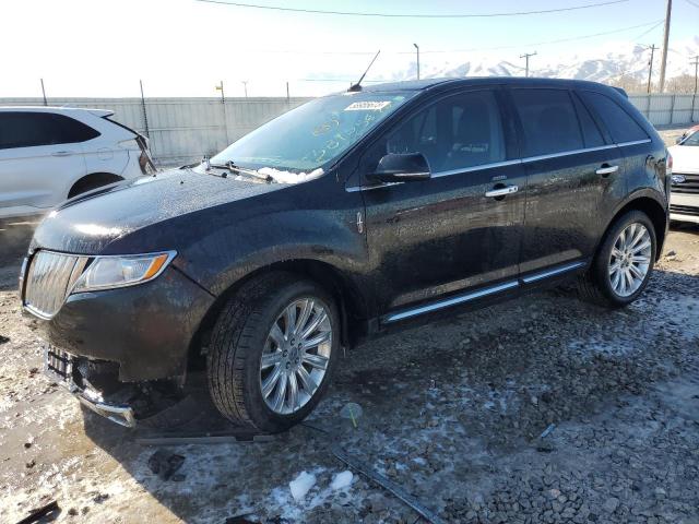 2014 Lincoln MKX 