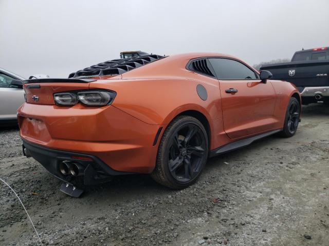 2022 CHEVROLET CAMARO LT1 1G1FF1R7XN0131564