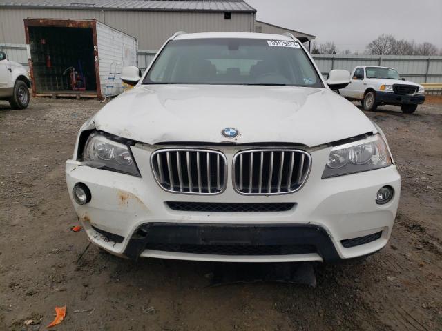 5UXWX9C53E0D14316 BMW X3 Xdrive28i