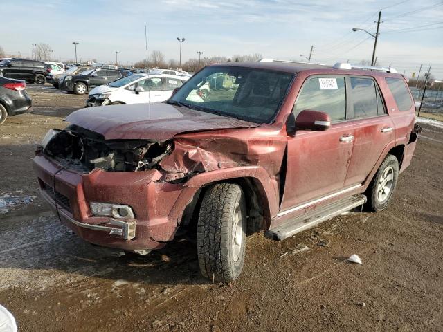 2012 Toyota 4Runner SR5