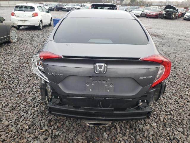 2020 HONDA CIVIC SPOR 19XFC2F86LE017469