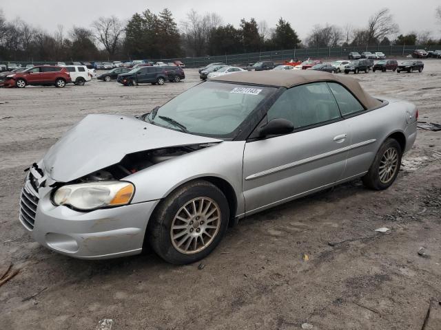 2006 Chrysler Sebring Touring