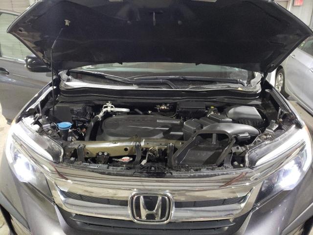 2019 HONDA PILOT LX - 5FNYF6H18KB041546
