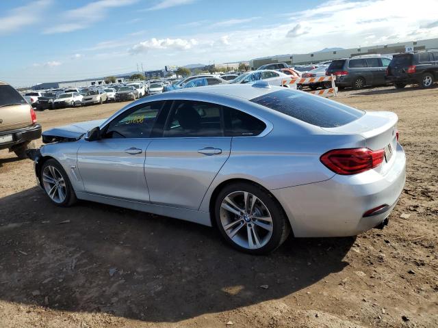 2019 BMW 430I GRAN - WBA4J1C50KBM17134