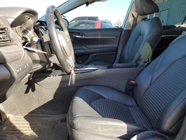 2019 TOYOTA CAMRY L - 4T1B11HK1KU709397