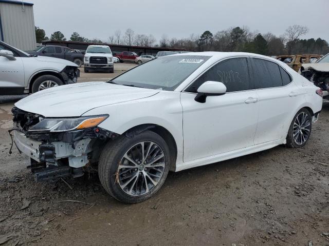 2019 TOYOTA CAMRY L - 4T1B11HKXKU205835