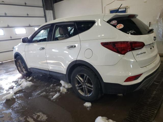 2018 HYUNDAI SANTA FE S - 5NMZTDLB8JH088350