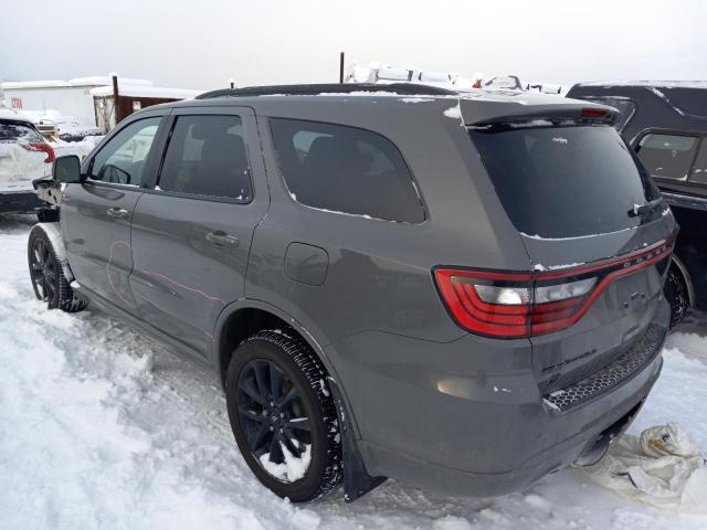 2019 DODGE DURANGO GT - 1C4RDJDG8KC821020