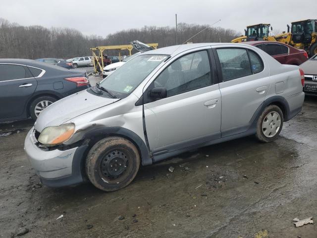 2001 Toyota Echo 